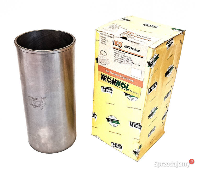Tuleja Cylindra Silnika Honowana MF4 LANDINI sprzedam