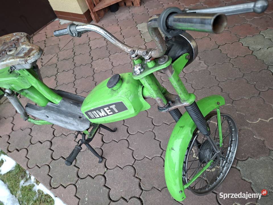 Komar kadet Lędziny sprzedam