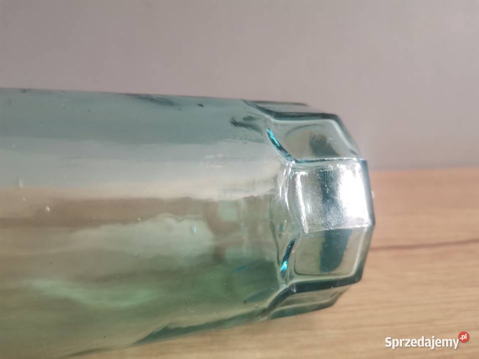 Stara przedwojenna butelka Katowice