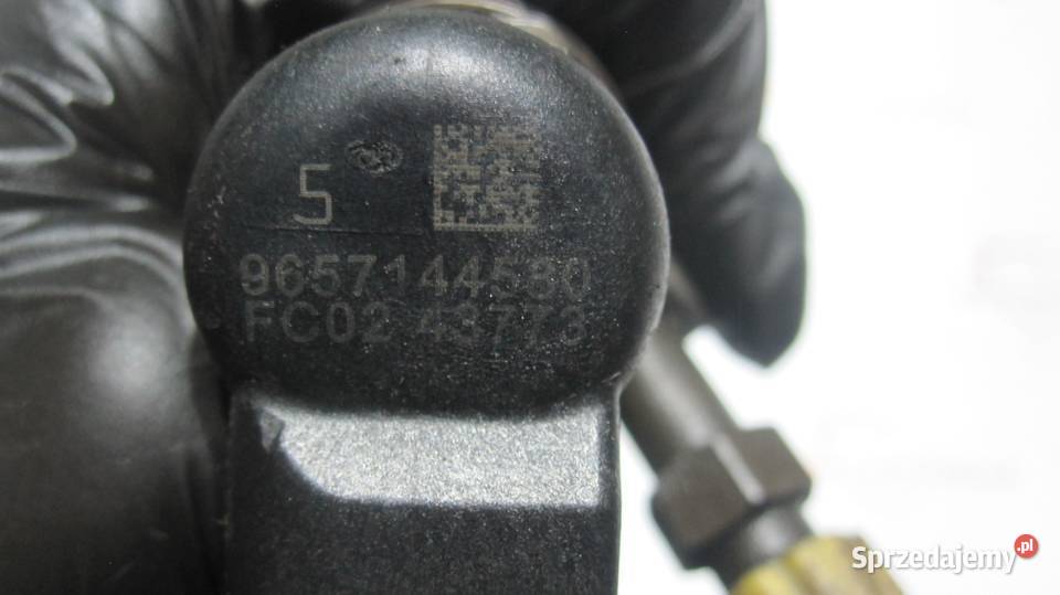 FORD CITROEN PEUGEOT VOLVO 20 TDCI HDI Kielce