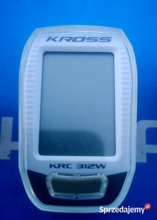 Licznik rowerowy bezprzewodowy Kross KRC 312W Zawiercie