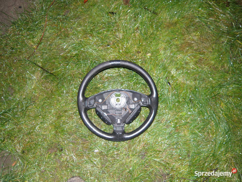 Kierownica skórzana skóra Opel Astra G II Zafira Kraków