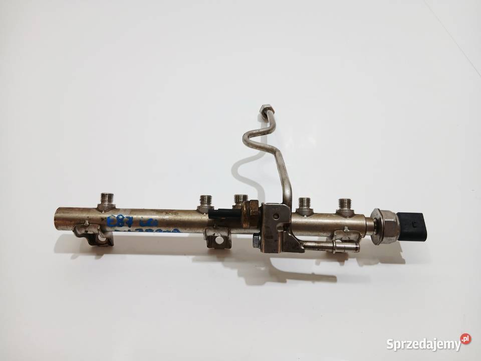 LISTWA WTRYSKOWA BMW E87 E88 E90 LCI N43 7562474 lubelskie Strzyżewice