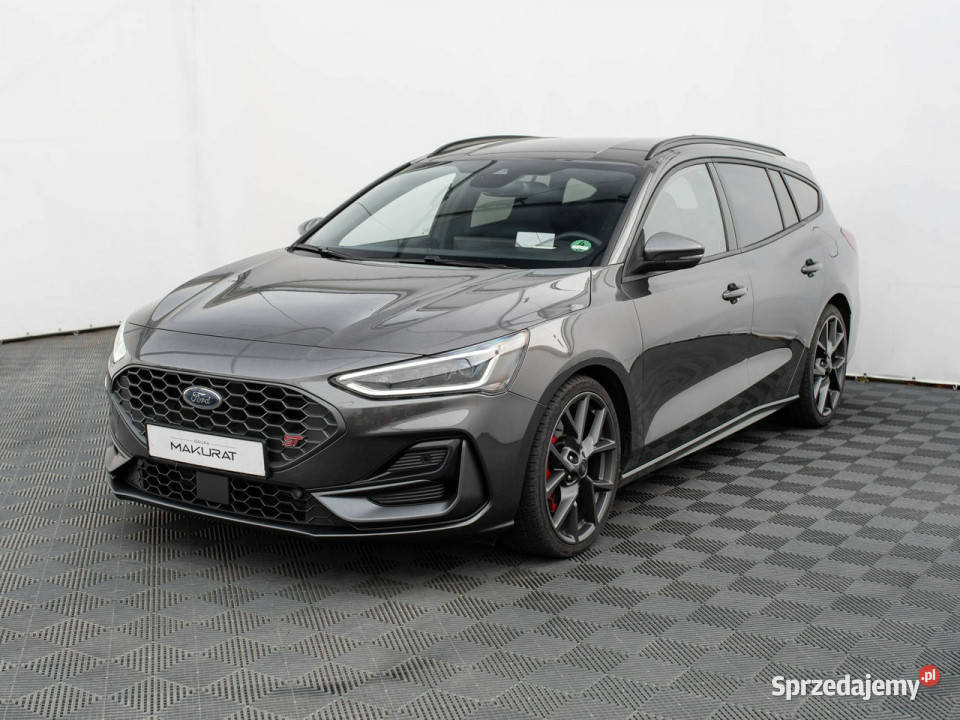 Ford Focus PY9791623 EcoBoost ST X Pakiet zimowy benzyna Focus Pępowo sprzedam