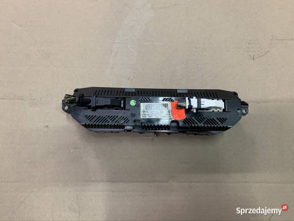 7M5T18C612 Panel klimatyzacji nawiewu Ford focus Szczecin