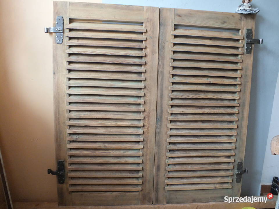 Okiennice około 192030 piękne Pozostałe Bielawa