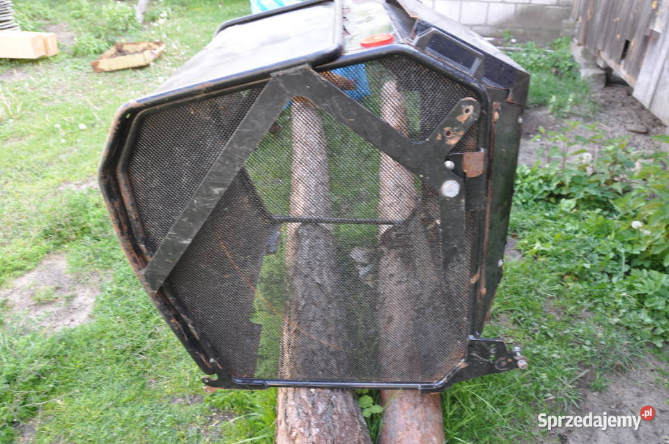 Kosz do Cub Cadet 24 metalowy Frampol