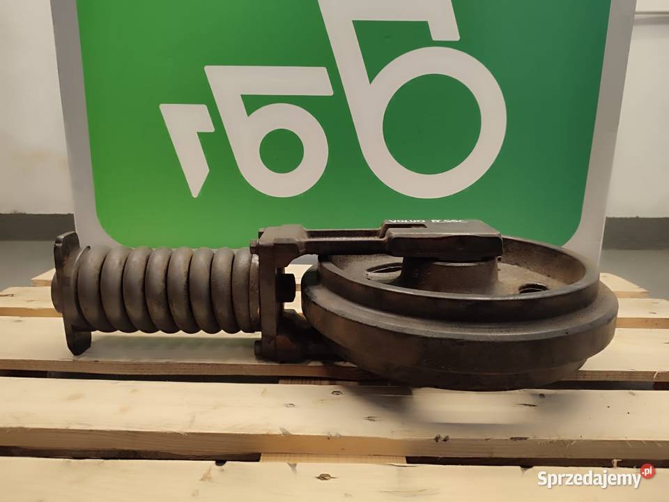 Koło napinające napinacz gąsienic Volvo EC55C Wilkowo