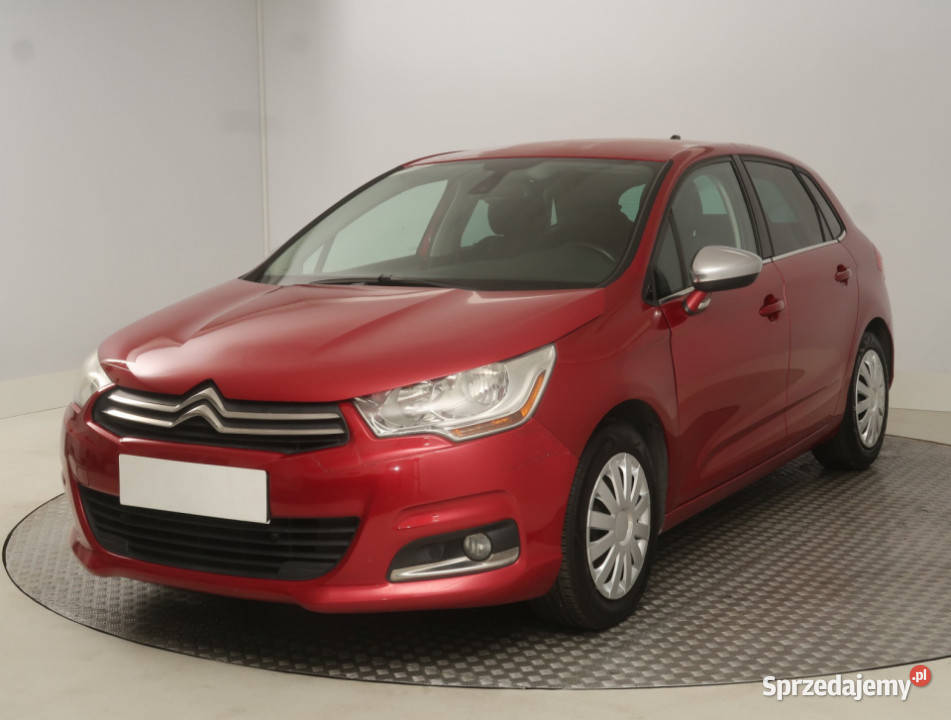 Citroen C4 16 VTi bluetooth