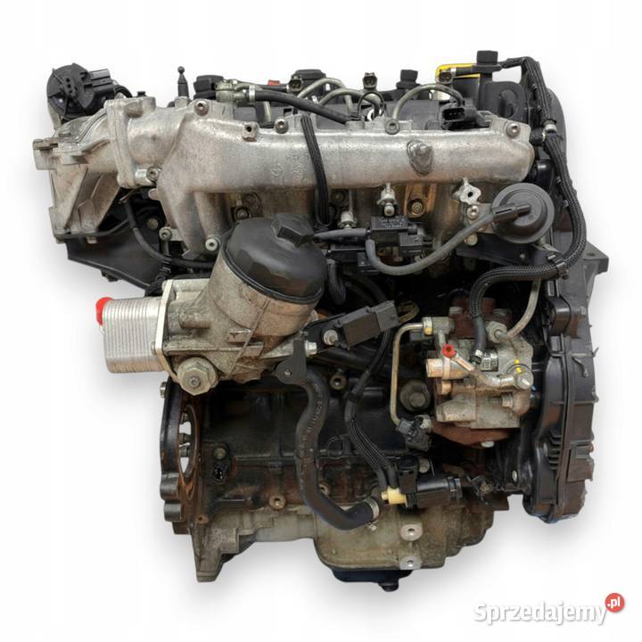 SILNIK A17DTR Opel Astra III H IV J Meriva B Chełm