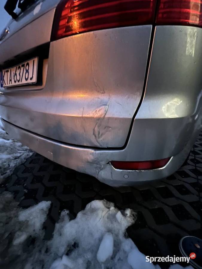 Mondeo mk4 kombi Skrzyszów