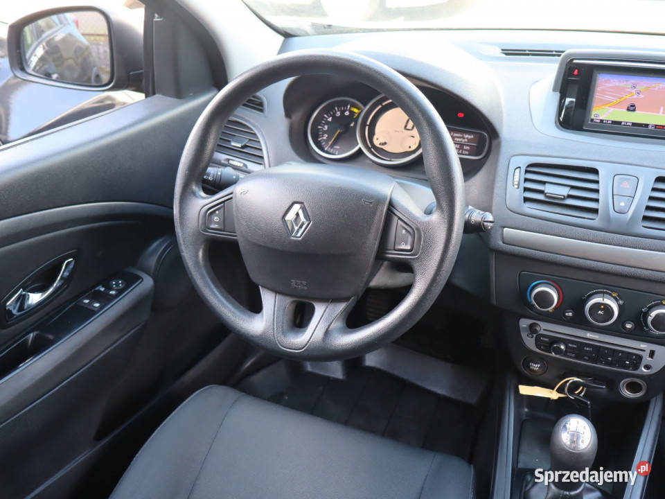 Renault Megane 16 16V podgrzewane fotele Katowice sprzedam