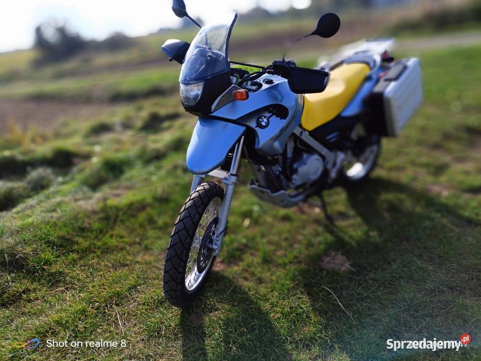 bmw F650 GS Tarnowskie Góry