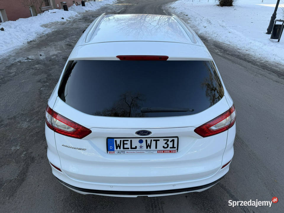 Ford Mondeo MK5 20 TDCI 180 Koni Titanium Led kujawsko-pomorskie Józefkowo sprzedam