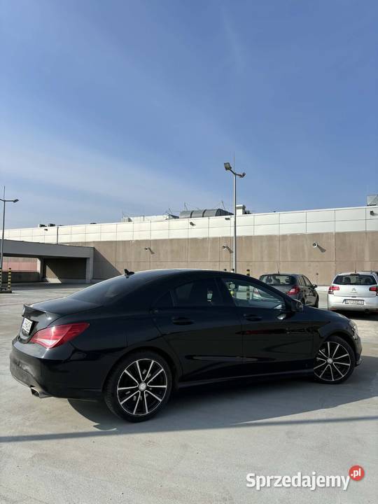 Mercedes cla