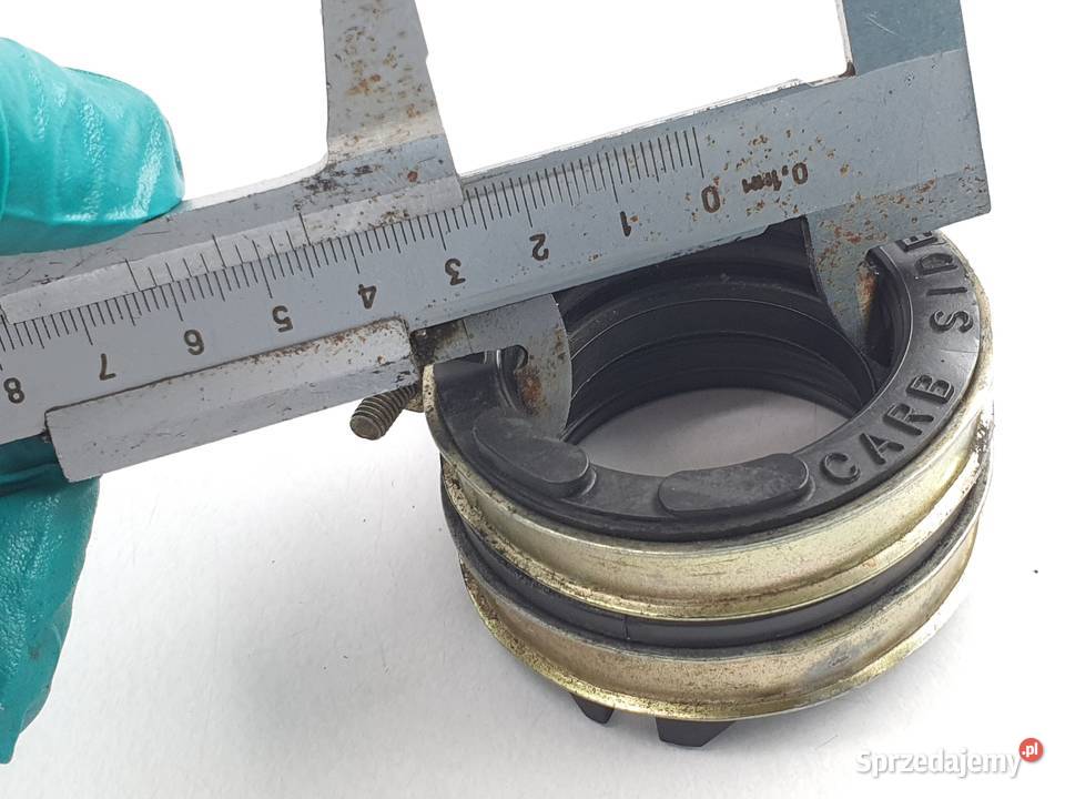 Krociec Gaznika Lacznik Gumowy Suzuki Rmz 450 58 Łódź