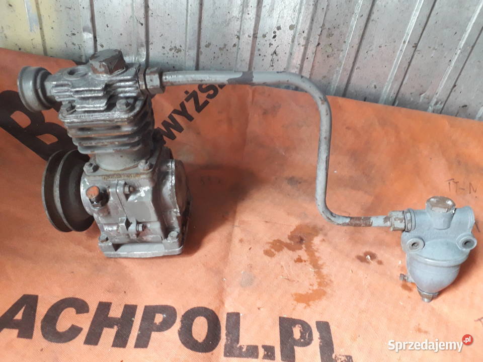 Ursus C 330m C 330 C 335 C 328 sprężarka Skłoby