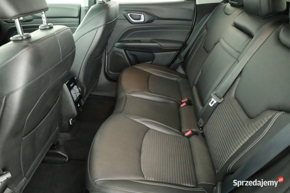 Jeep Compass 13 TGDI czujnik parkowania Piaseczno