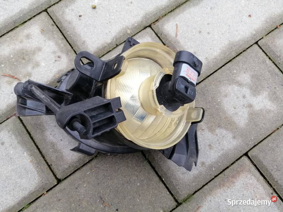 halogen Opel Corsa D Lewe Wielopole Skrzyńskie