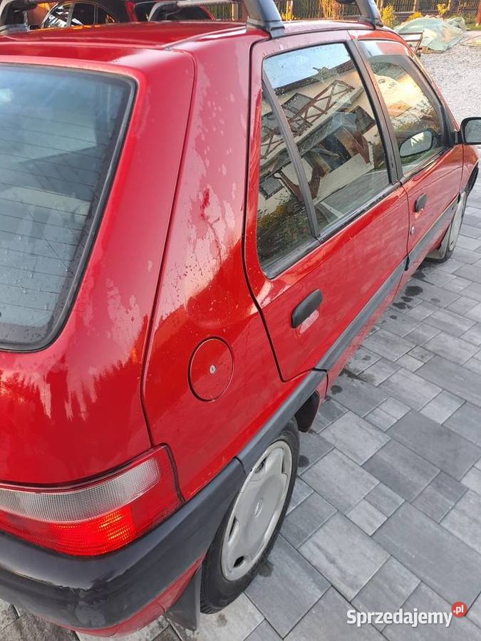 Sprzedam autko super dziadka Motoryzacja