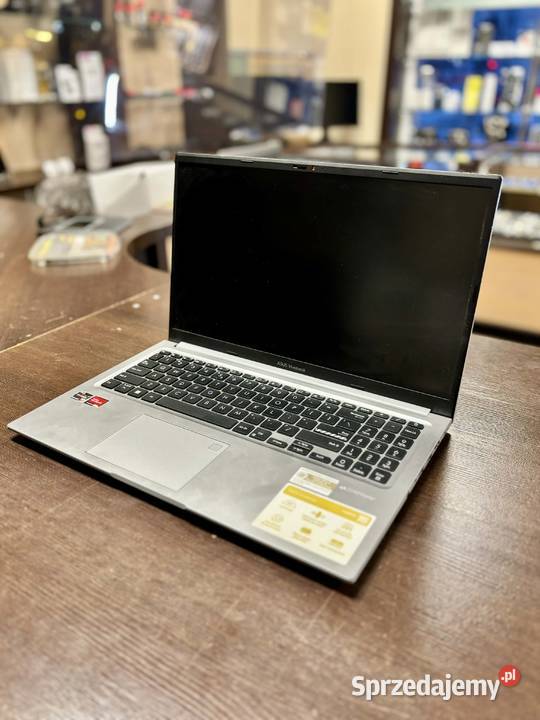 Laptop Asus VivoBook 15 M1502Y 156 AMD Ryzen 5 8 Asus Elbląg