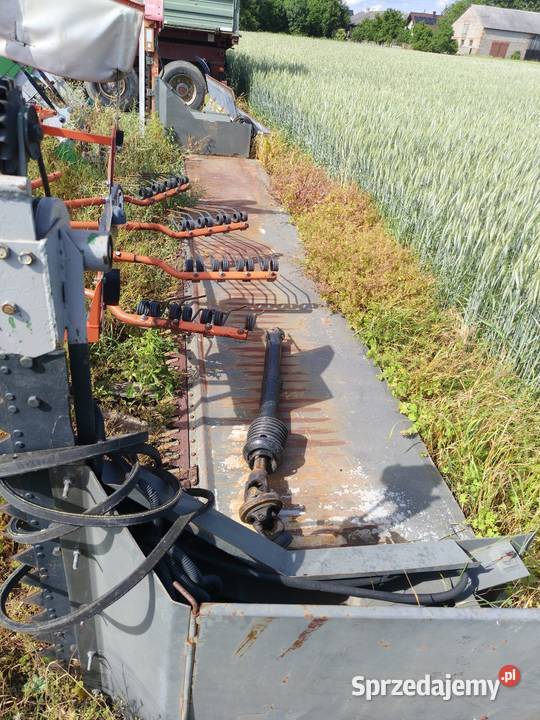 Stół do rzepaku 6m Holland laverda Cheval Uniejów