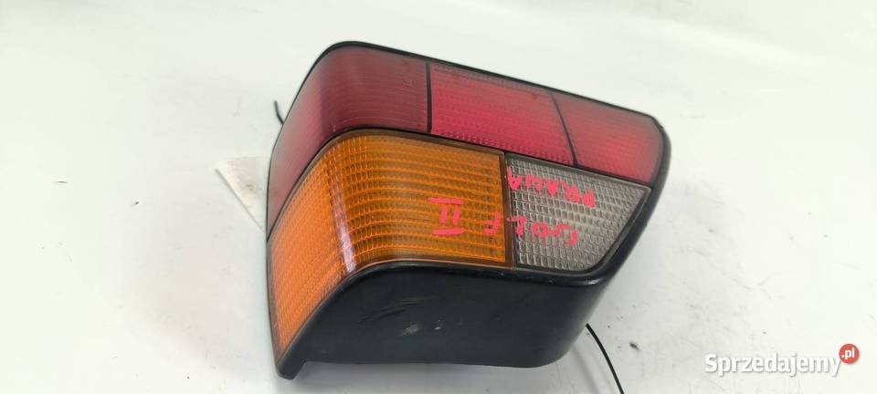 LAMPA PRAWA TYŁ VOLKSWAGEN GOLF II 191945258 kujawsko-pomorskie
