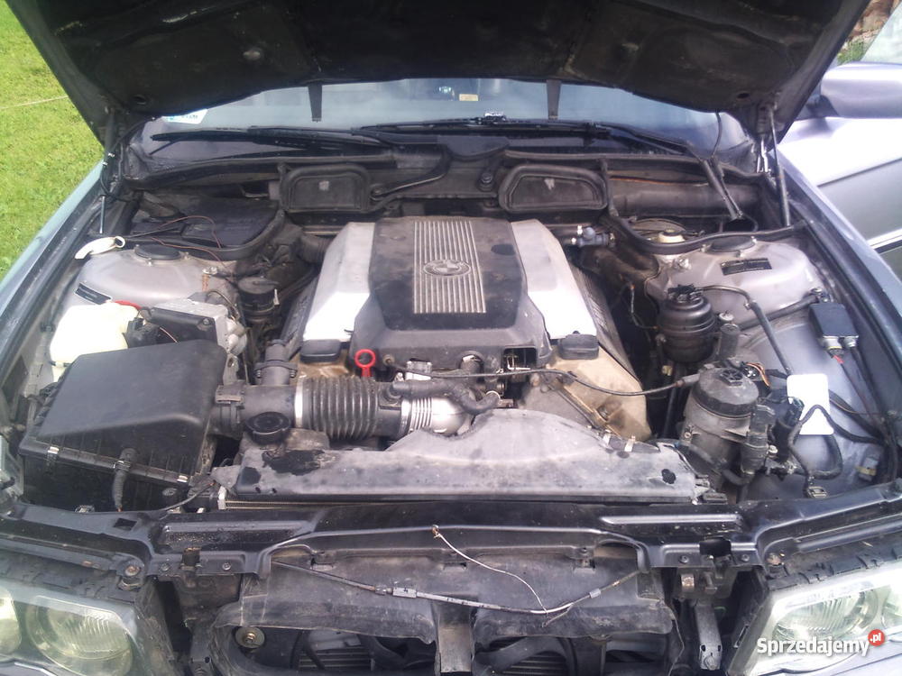 Bmw e38 individual 735i Cierzpięty