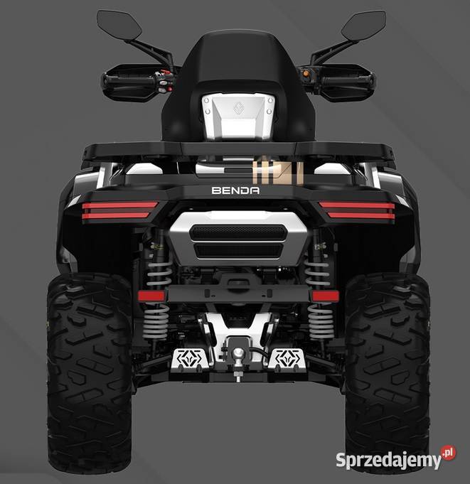 Quad Benda Redstone 550 R2 Exclusive Polar Night Nowy Sącz sprzedam