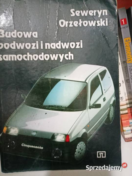 Budowa podwozi i nadwozi samochodowych mazowieckie Warszawa