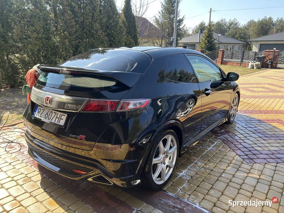Honda Civic FN2 Type R podkarpackie Rzeszów sprzedam