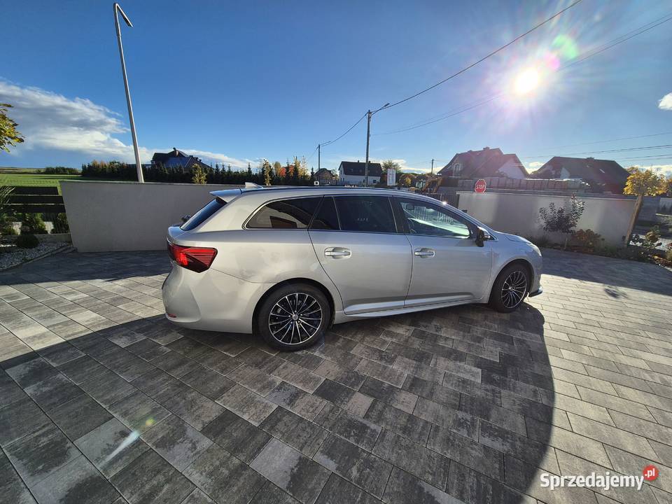 Toyota Avensis t27 20 diesel Salon diesel opolskie Głogówek