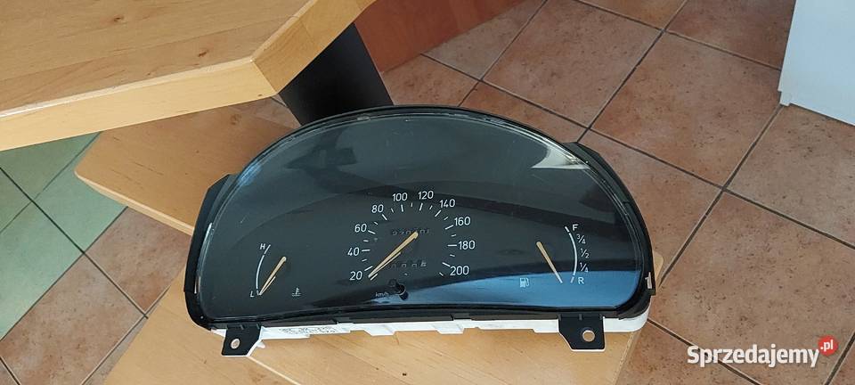 Licznik zegary 69395970 Saab 900 22 Tid Szczecin