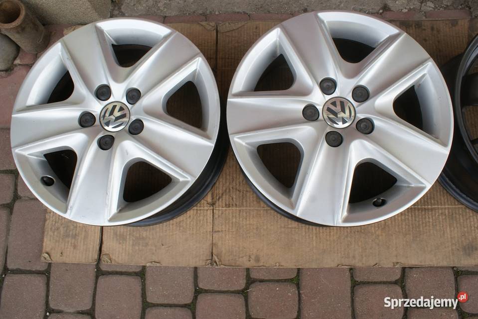 Kołpaki oryginalne 15 Skoda VW Dynów sprzedam