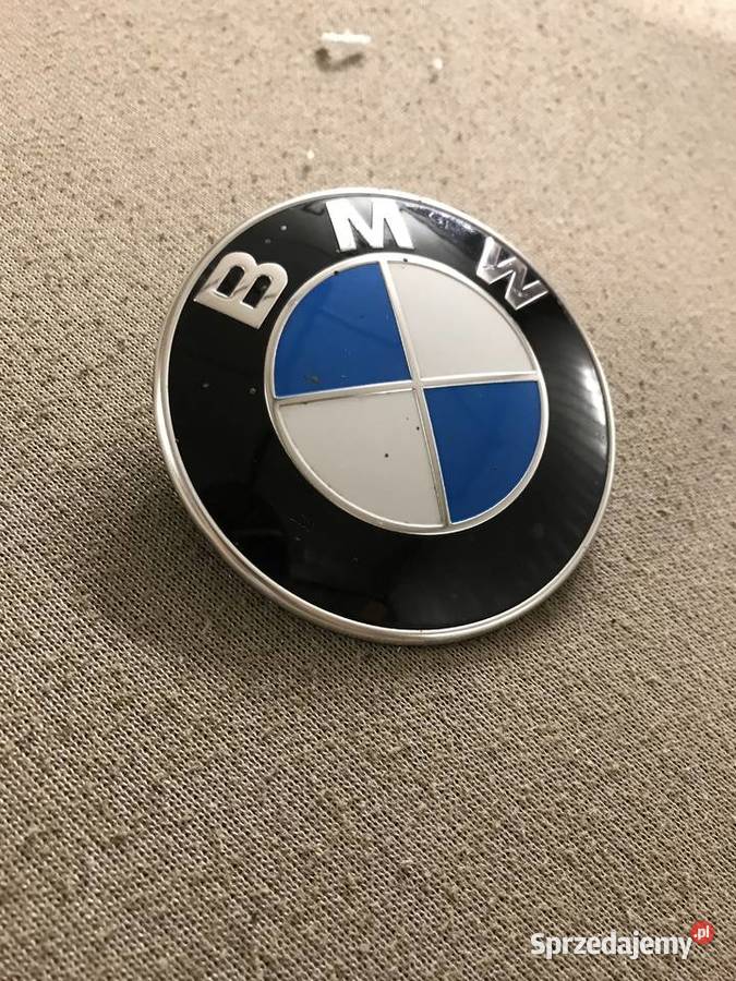 Emblemat BMW M3 Mnich