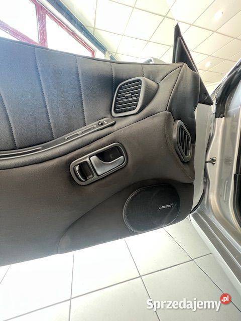 Nissan 300ZX Twin TURBO mazowieckie Konstancin-Jeziorna