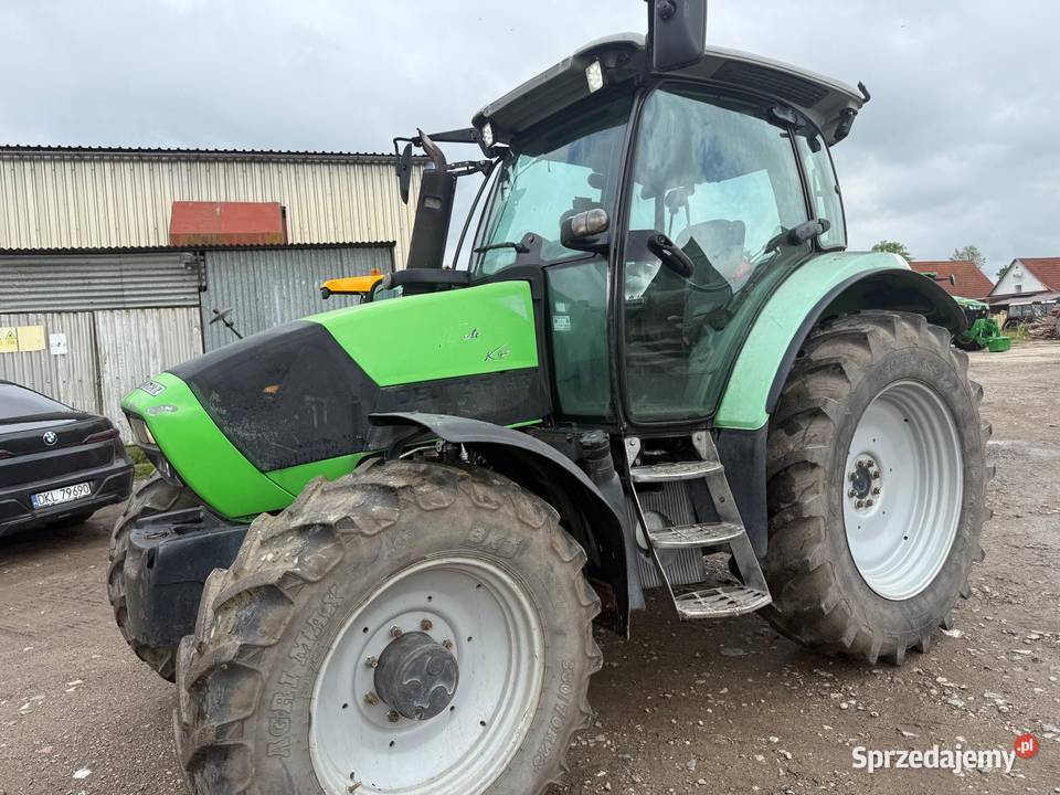 Deutz Fahr K420 pro 2011 88000 Nowa Ruda