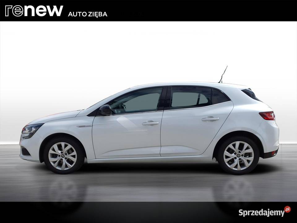 Megane 13 TCe FAP Limited 140 sprzedam