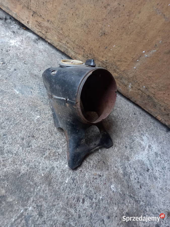 Obudowa lampy komar sztywniak Części motocyklowe Wolsztyn