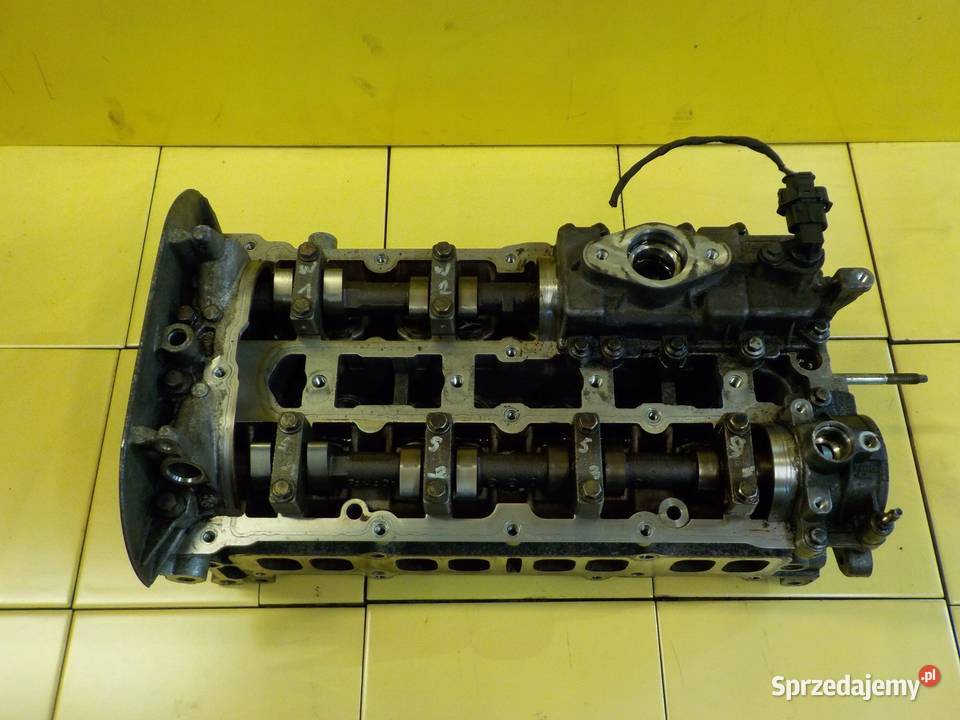 S60 V60 16 ECOBOOST T3 13r 150 B4164T3 glowica Suków