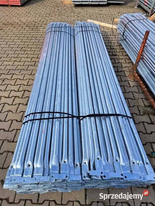 rusztowania 1000m2 typ Bauman Wałbrzych