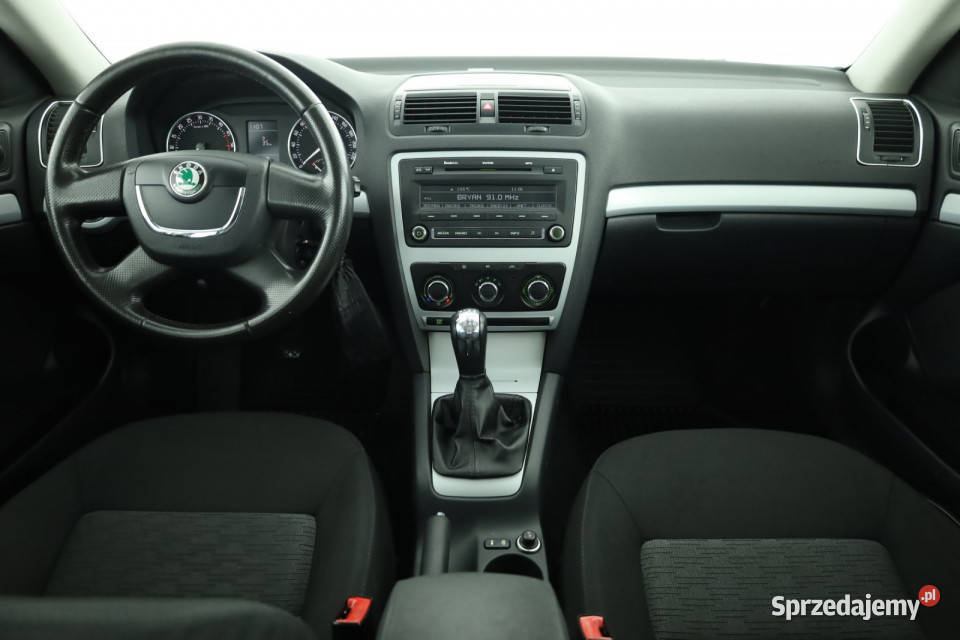 Skoda Octavia 20 TDI srebrny Piaseczno sprzedam