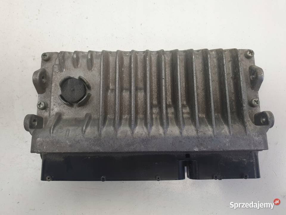 Toyota Yaris III 133 VVTI STEROWNIK SILNIKA osobowe Chełm