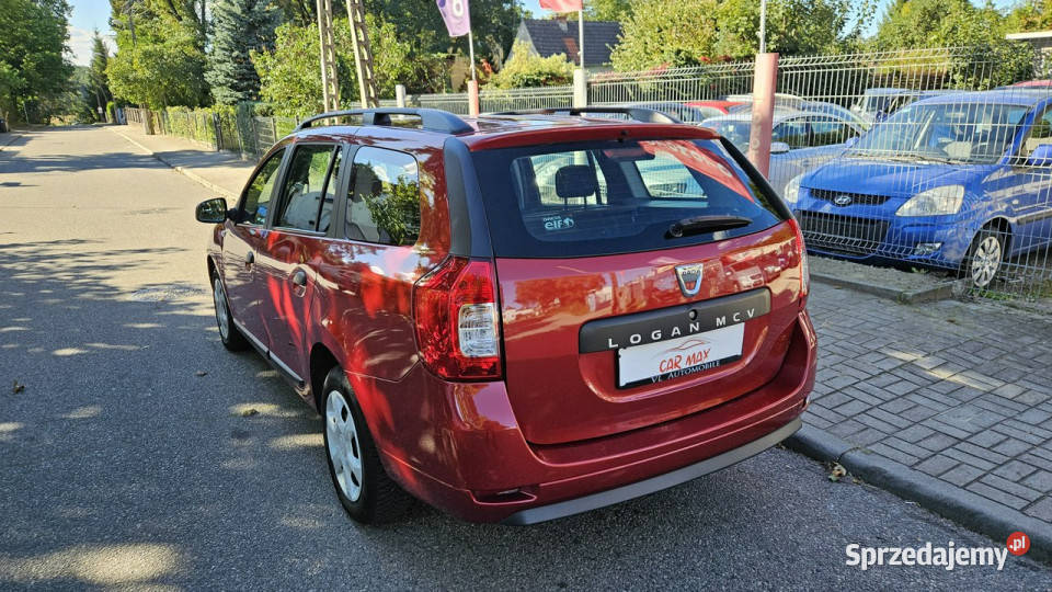 Dacia Logan Szczecin