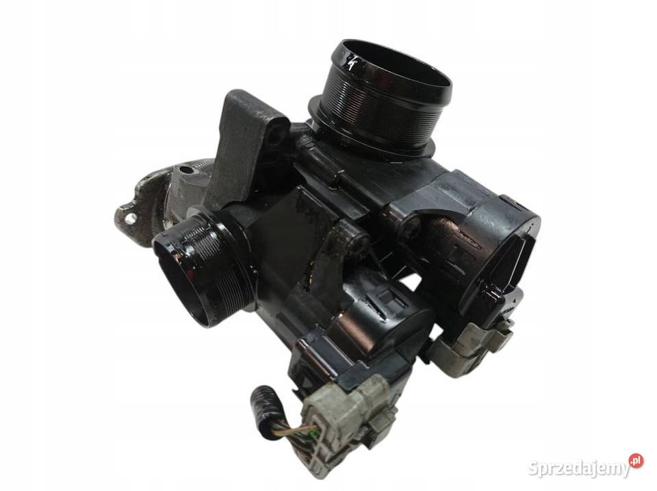 ZAWÓR EGR 9655971880 16 TDCI HDI Ford C I