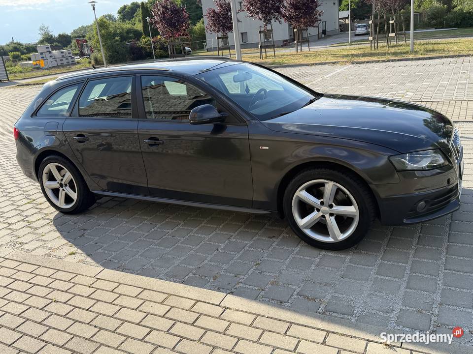 Audi a4 b8 Strzelin sprzedam