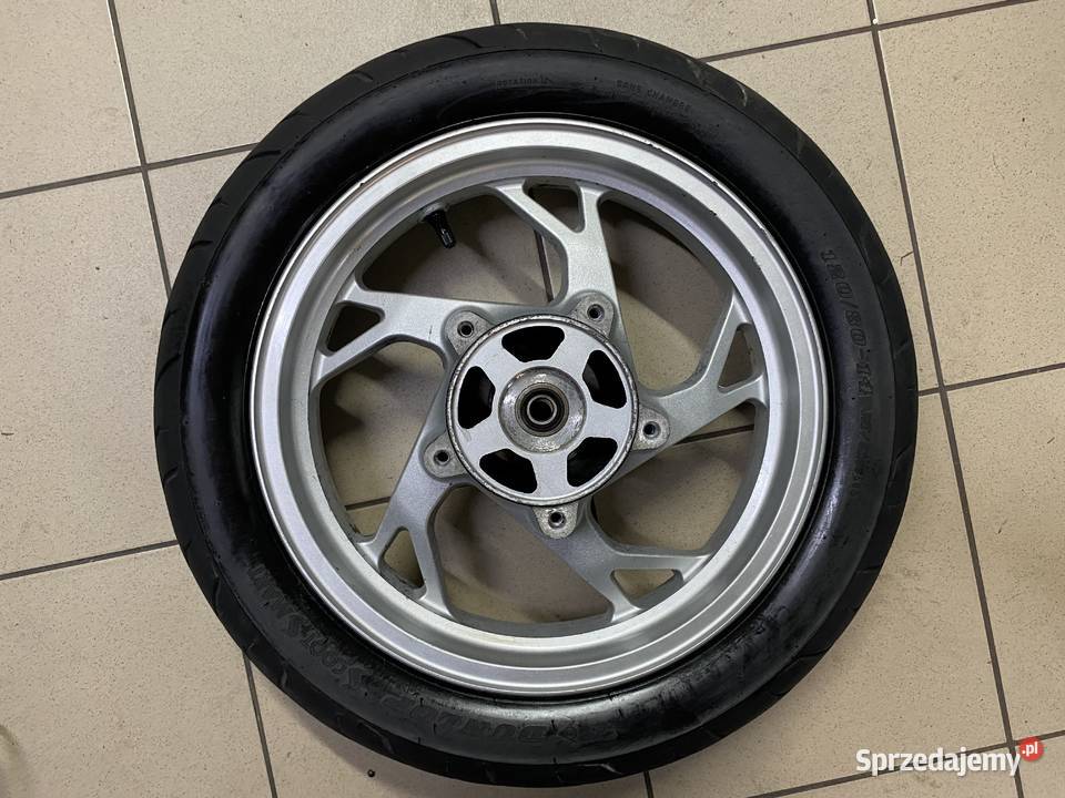 Felga koło przód Suzuki Burgman 400 K7 Brzeszcze
