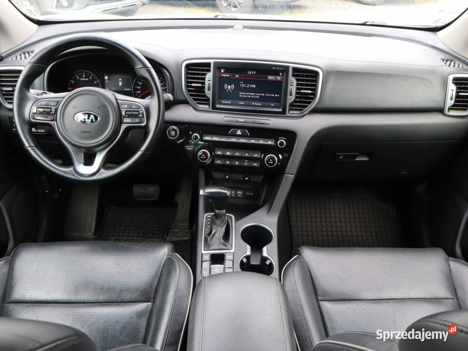 Kia Sportage 16 TGDI Katowice