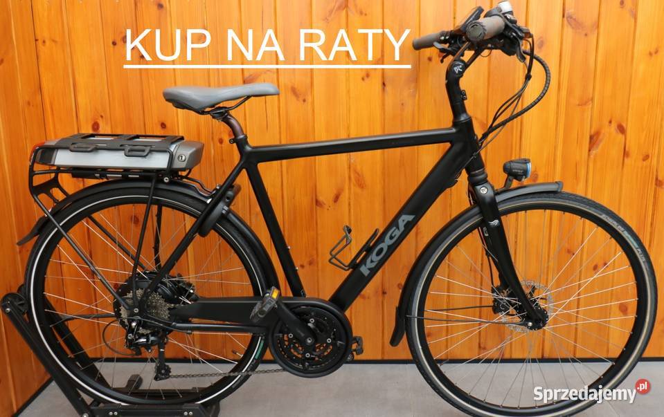 Rower elektryczny Koga Extension H 57 RATY sprzedam