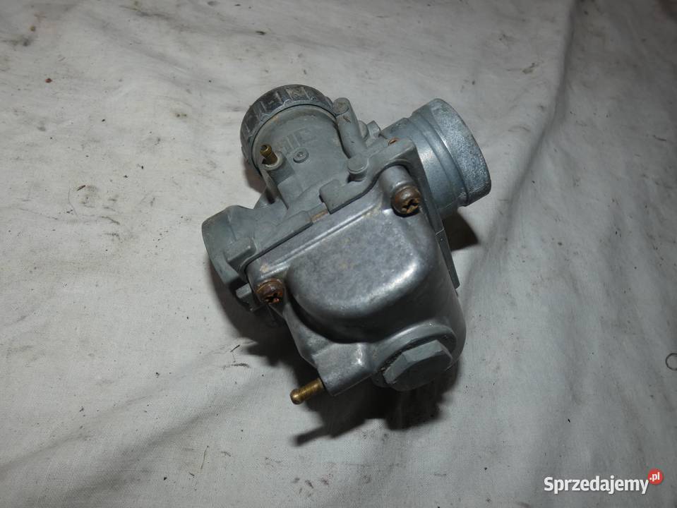 Yamaha DT 125 175 MX Gaźnik Mikuni 28mm Okrągła Halinów
